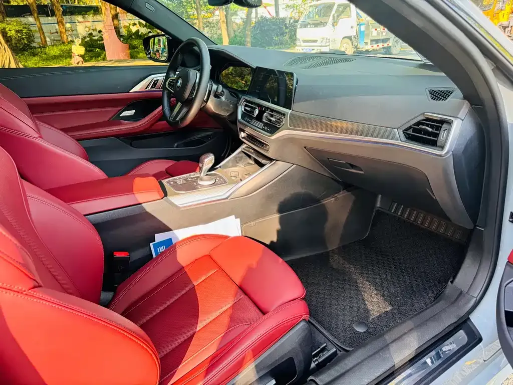 BMW 4 Series — фото 6