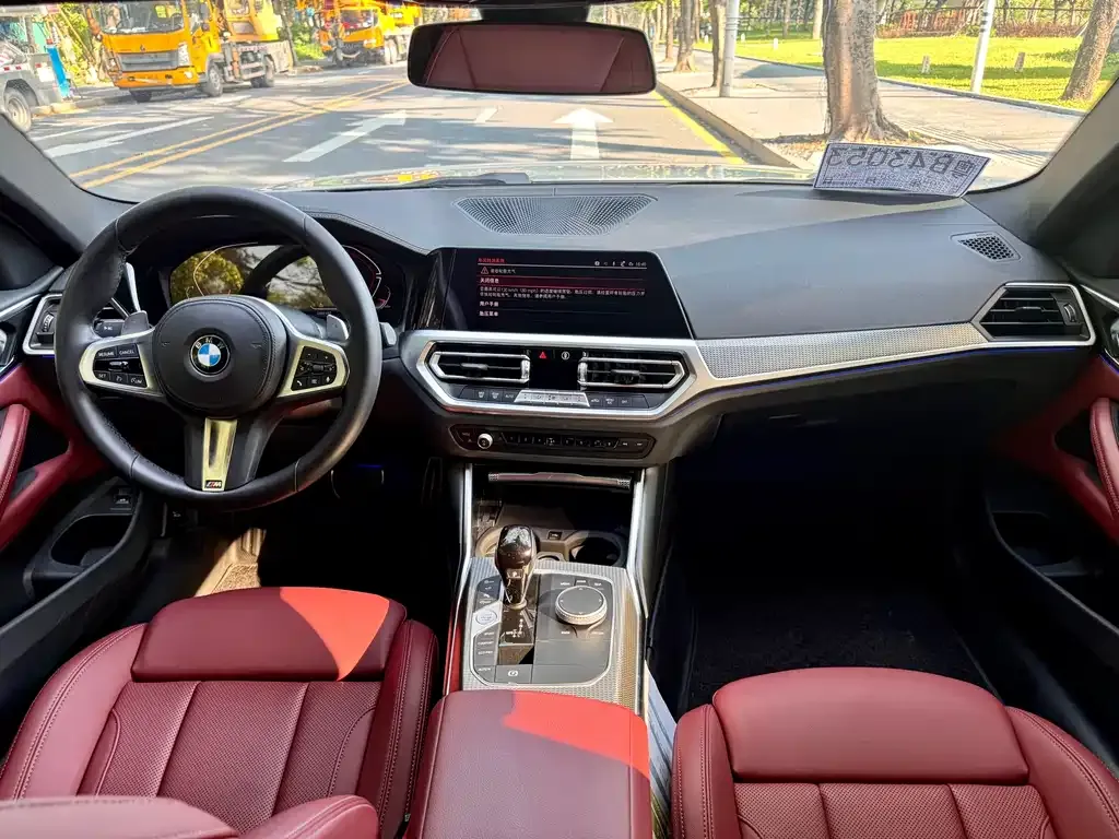 BMW 4 Series — фото 4