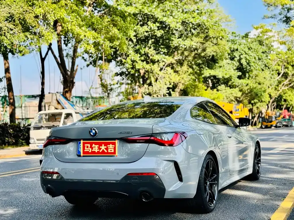 BMW 4 Series — фото 7