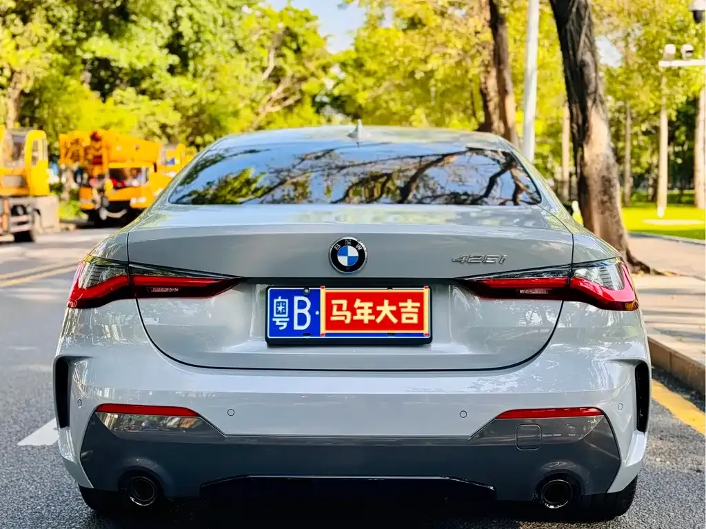 BMW 4 Series — фото 5