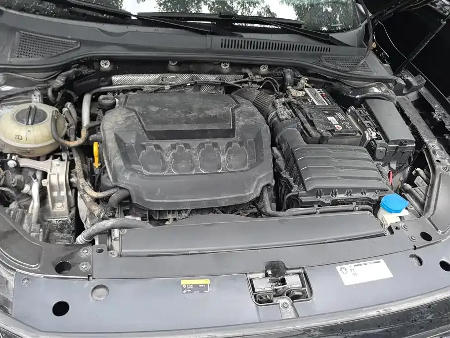 Volkswagen Passat — фото 3
