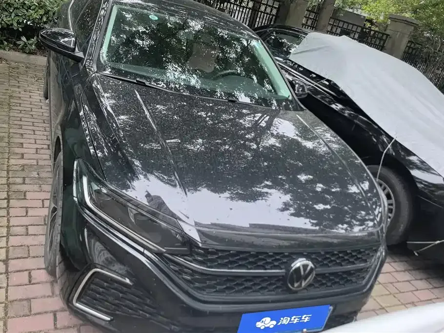 Volkswagen Passat — фото 5