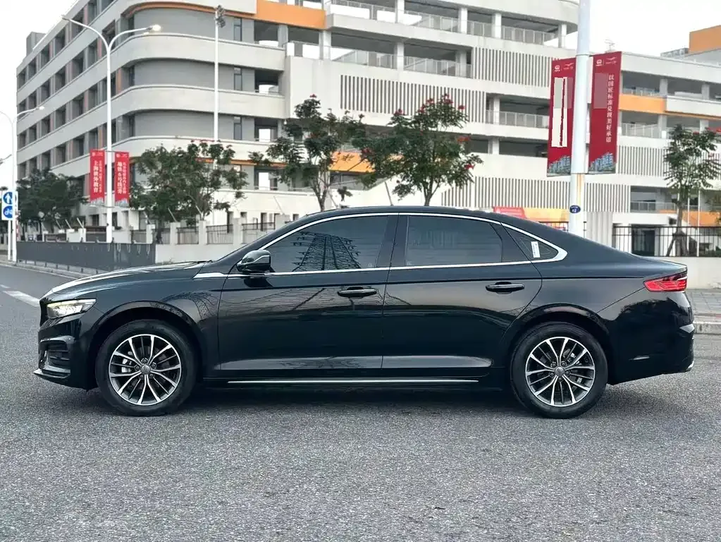 Geely Xingrui — фото 4
