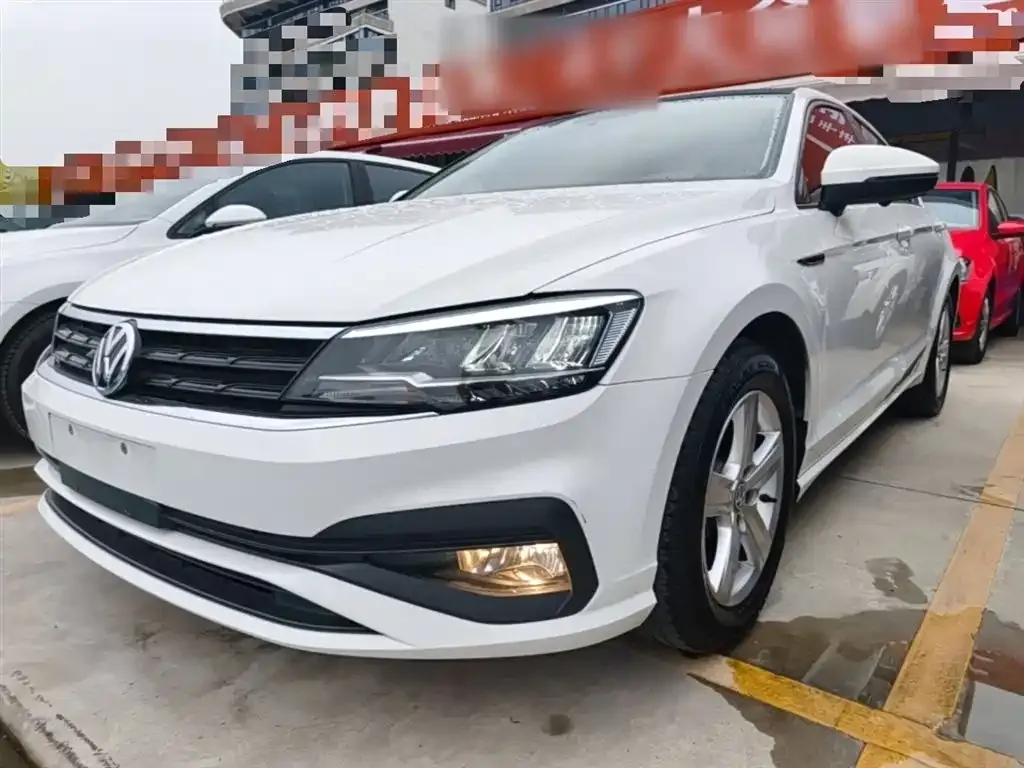 Volkswagen Lamando 2022 из CN, фото 2