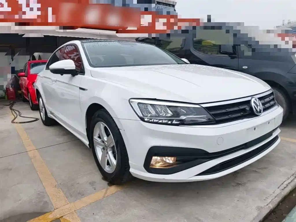 Volkswagen Lamando 2022 из CN, фото 9