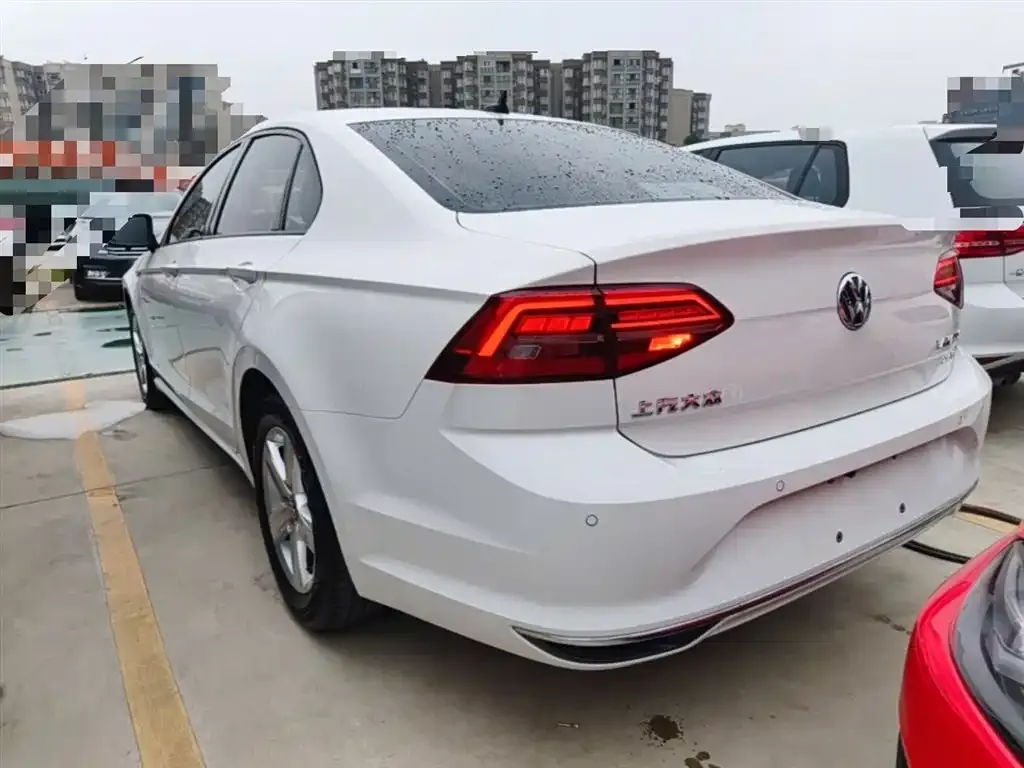 Volkswagen Lamando 2022 из CN, фото 10