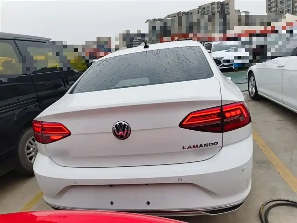 Volkswagen Lamando 2022 из CN, фото 8