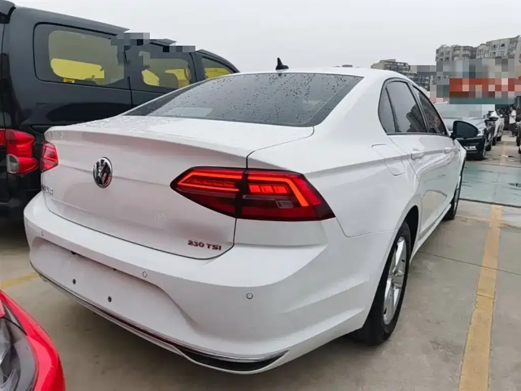 Volkswagen Lamando 2022 из CN, фото 6