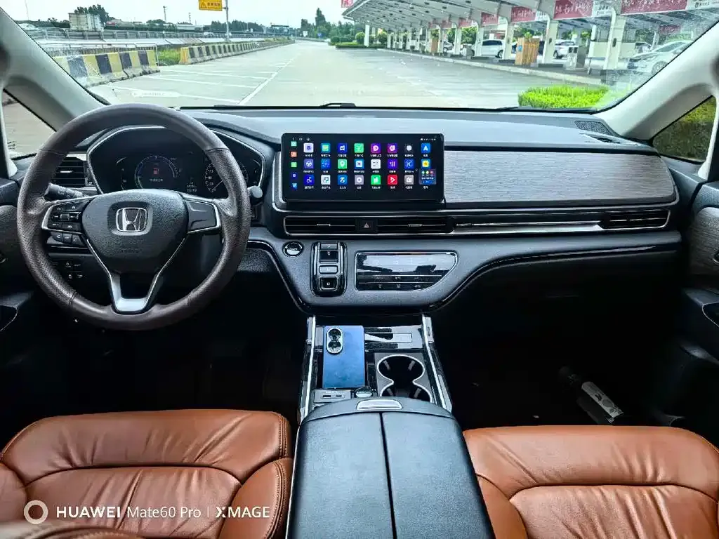 Honda Odyssey — фото 2