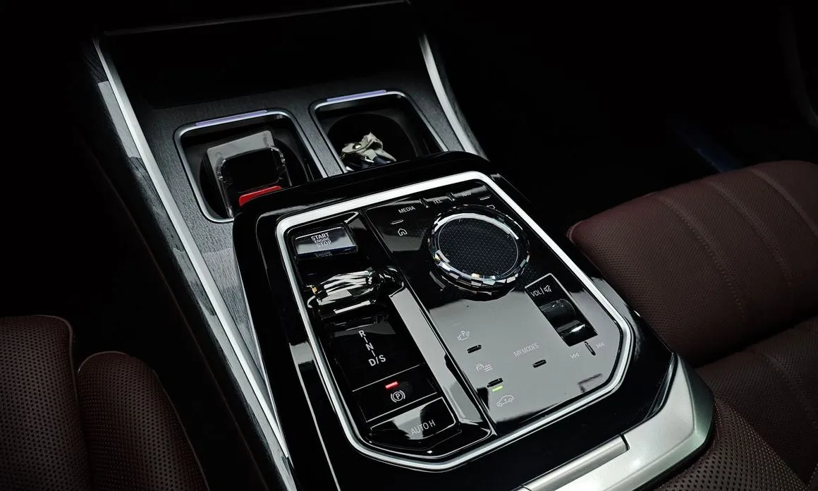 BMW 7-Series 2023 из KR, фото 4