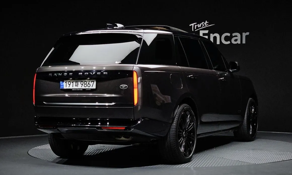 Land Rover Range Rover 2023 из KR, фото 7