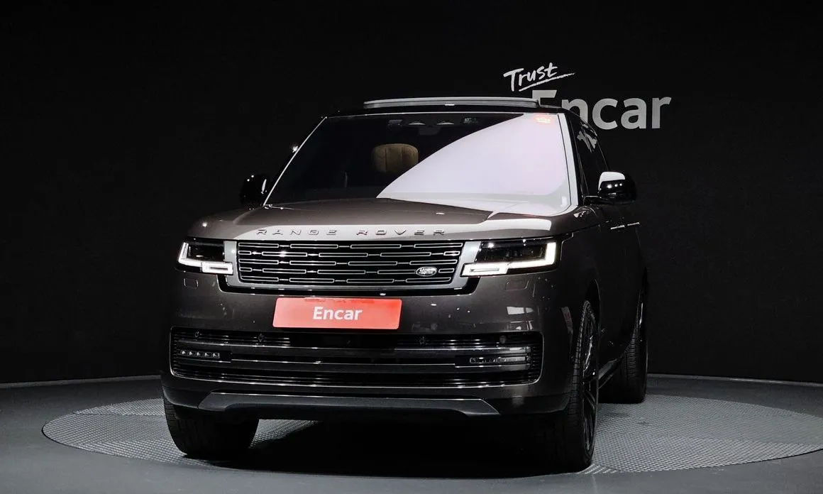 Land Rover Range Rover 2023 из KR, фото 9