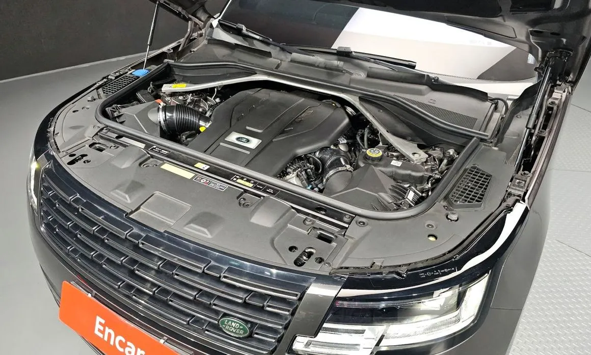 Land Rover Range Rover 2023 из KR, фото 10