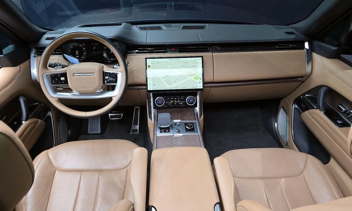 Land Rover Range Rover 2023 из KR, фото 6