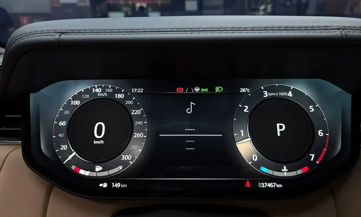 Land Rover Range Rover 2023 из KR, фото 3
