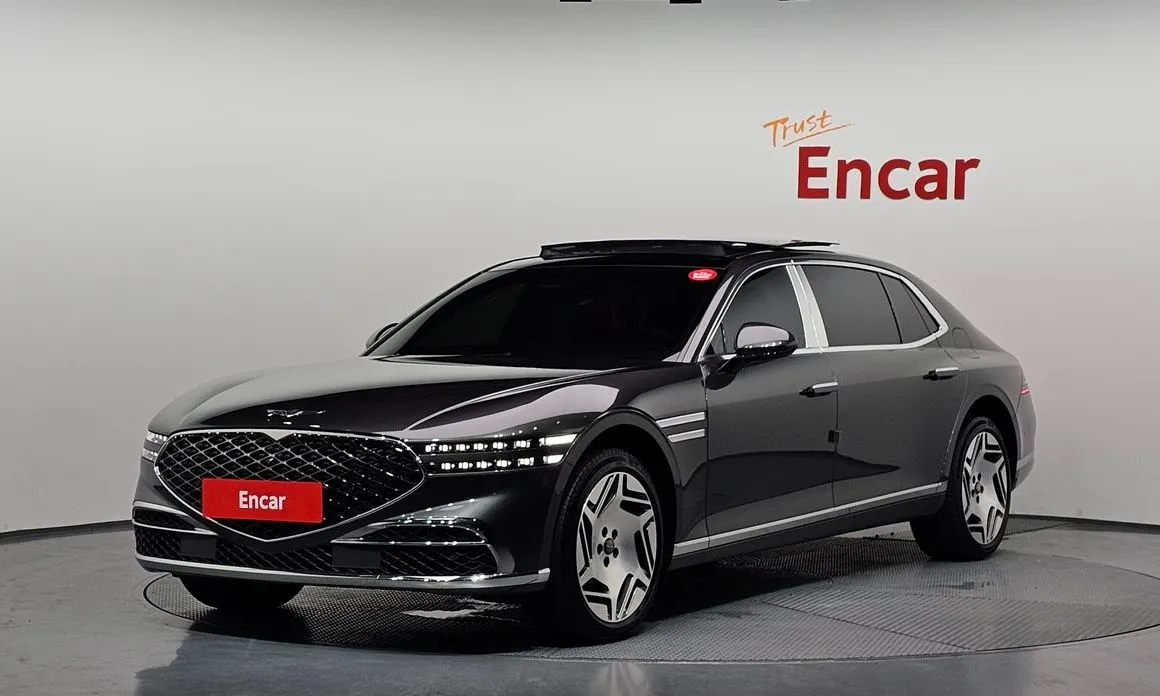 Genesis G90 2022 из KR, фото 1