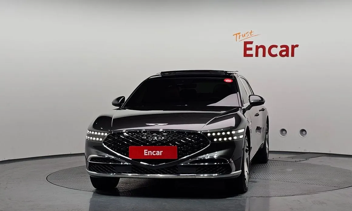 Genesis G90 2022 из KR, фото 2
