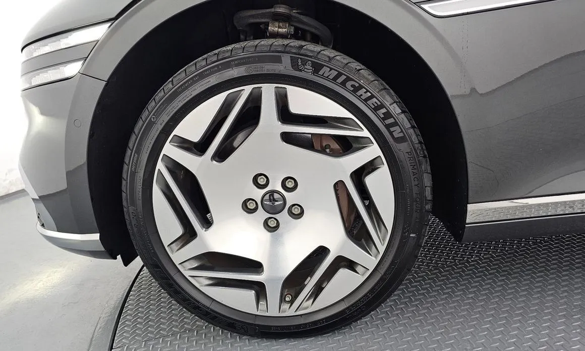 Genesis G90 2022 из KR, фото 7
