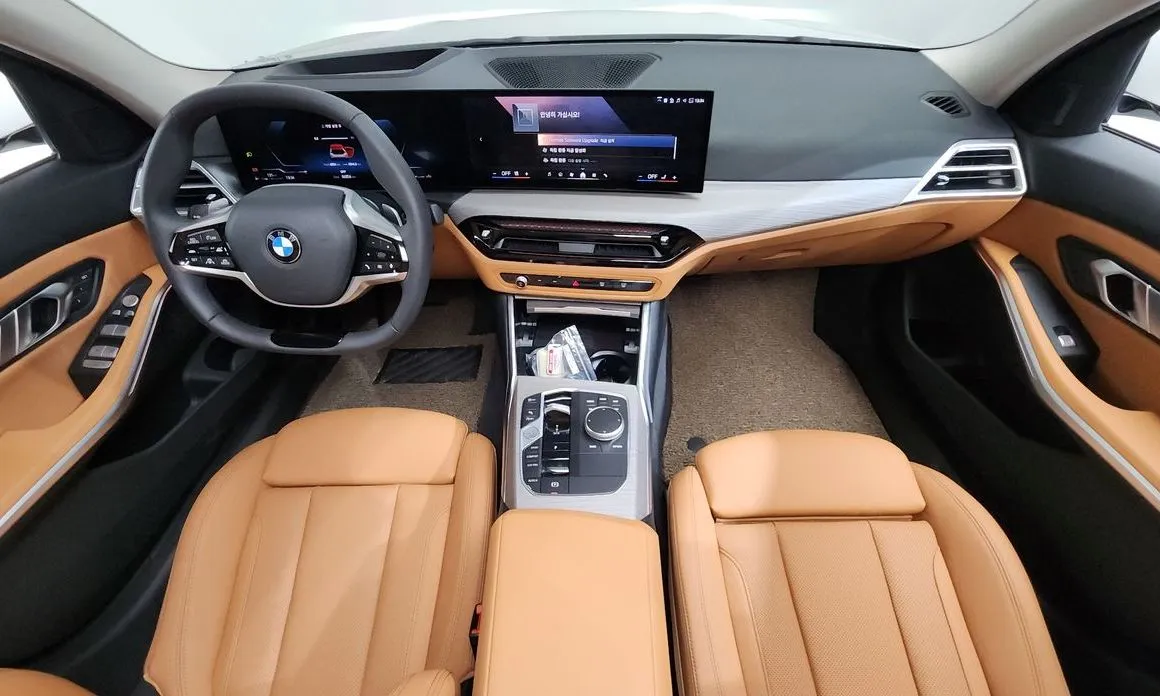BMW 3-Series 2025 из KR, фото 9