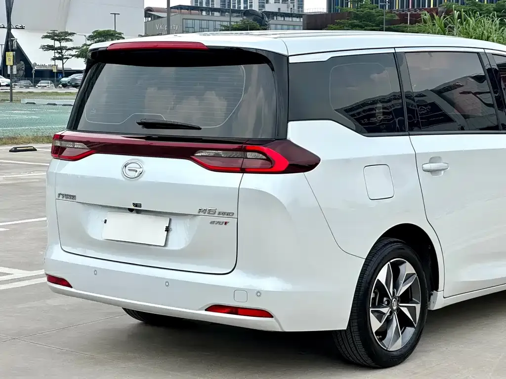 GAC Motor Trumpchi M6 — фото 8