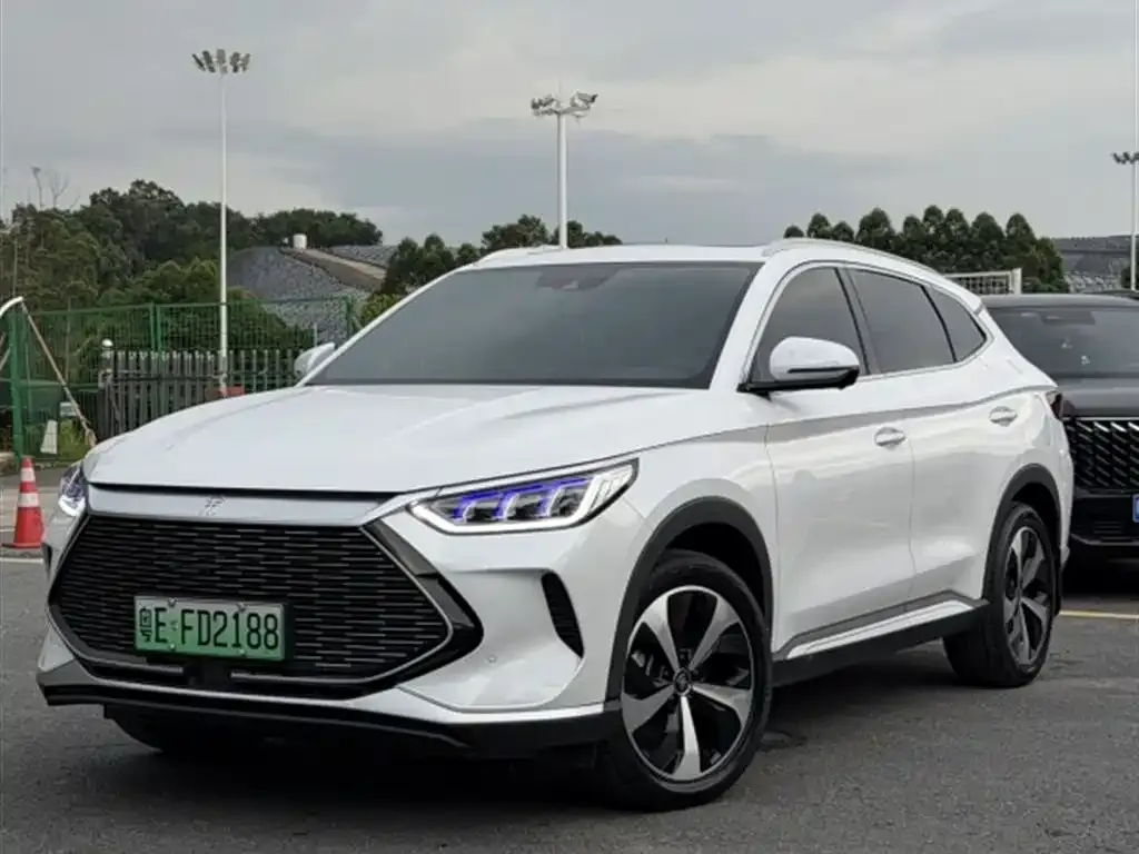 BYD PLUS New Energy — фото 1