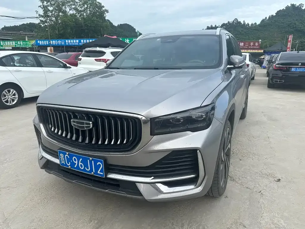 Geely Xingyue L — фото 1