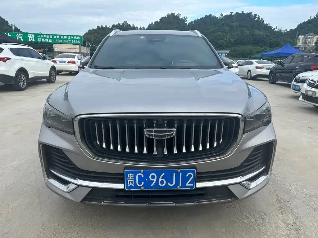 Geely Xingyue L — фото 2