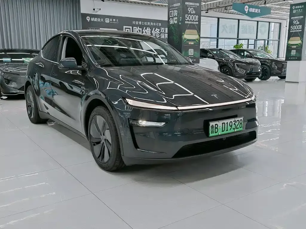 Tesla Model Y — фото 6
