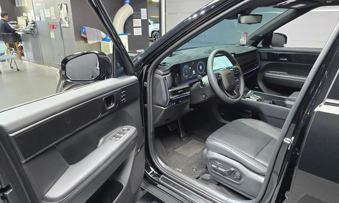 Hyundai Santafe — фото 7
