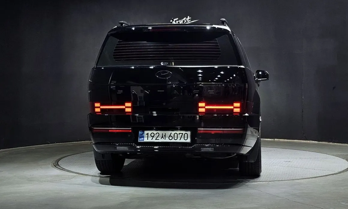 Hyundai Santafe — фото 6
