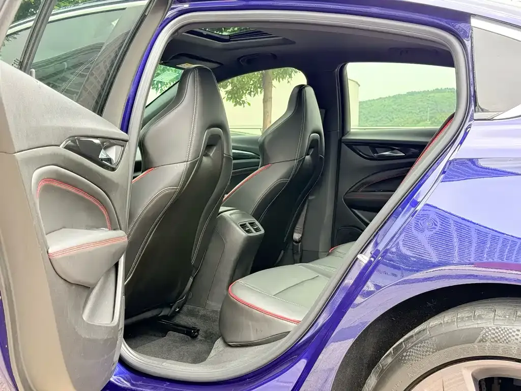 Buick Regal — фото 3