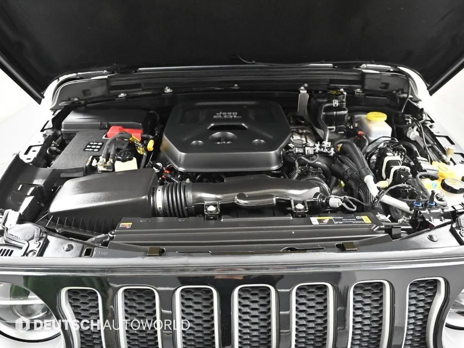 Jeep Wrangler — фото 6