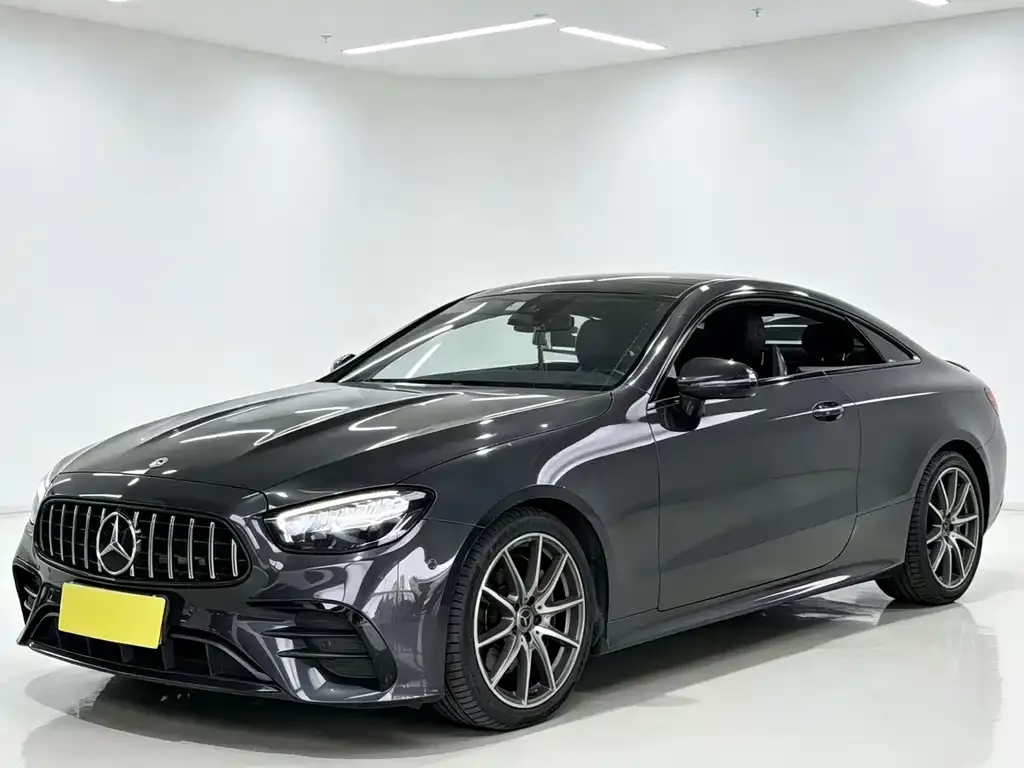 Mercedes-Benz E-Class (Import) — фото 1