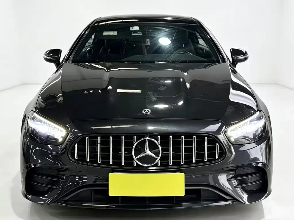 Mercedes-Benz E-Class (Import) — фото 7