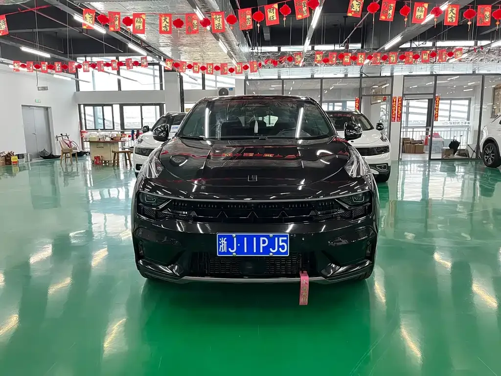 Lynk & Co 05 2023 из CN, фото 6