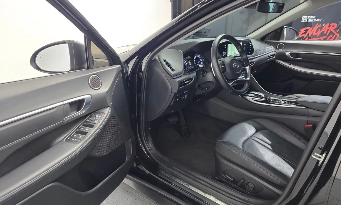 Hyundai Sonata 2022 из KR, фото 8