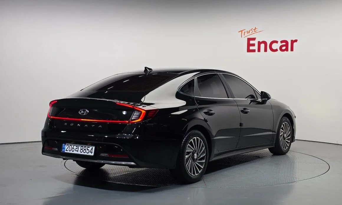Hyundai Sonata 2022 из KR, фото 6