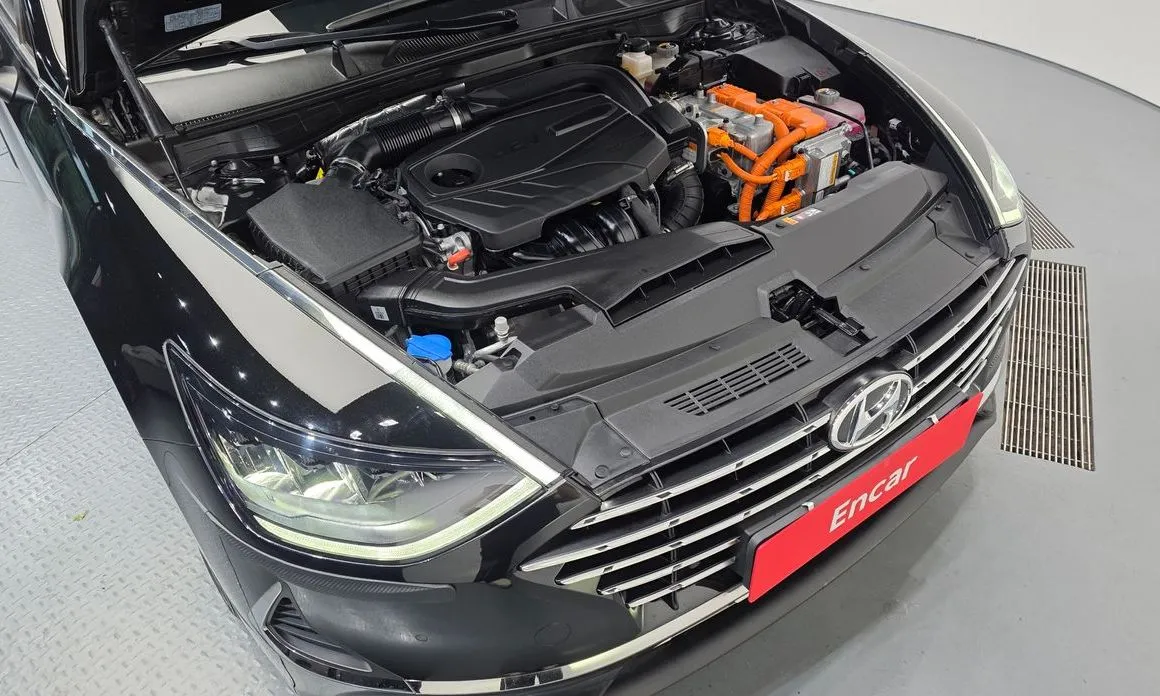 Hyundai Sonata 2022 из KR, фото 9