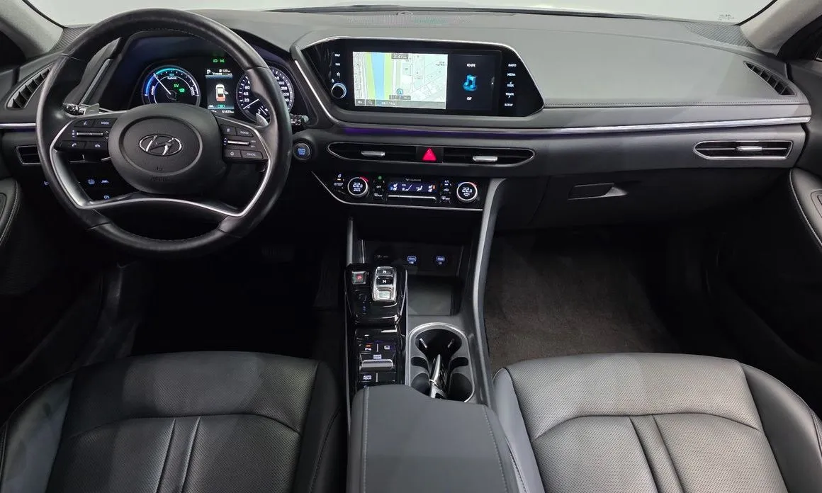 Hyundai Sonata 2022 из KR, фото 10
