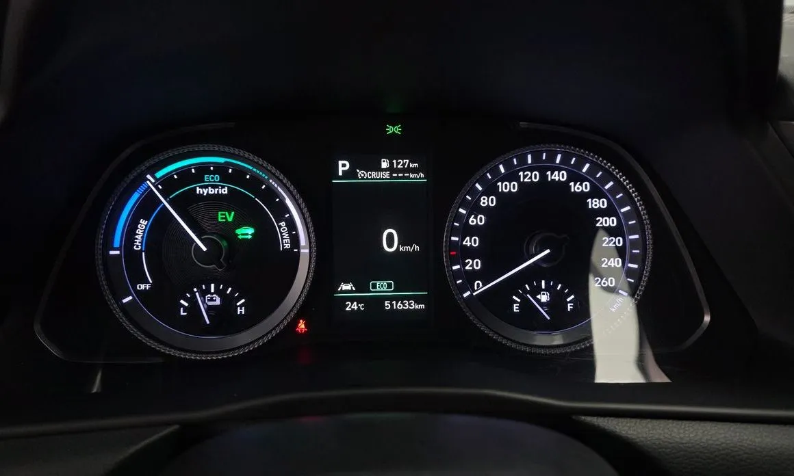 Hyundai Sonata 2022 из KR, фото 2