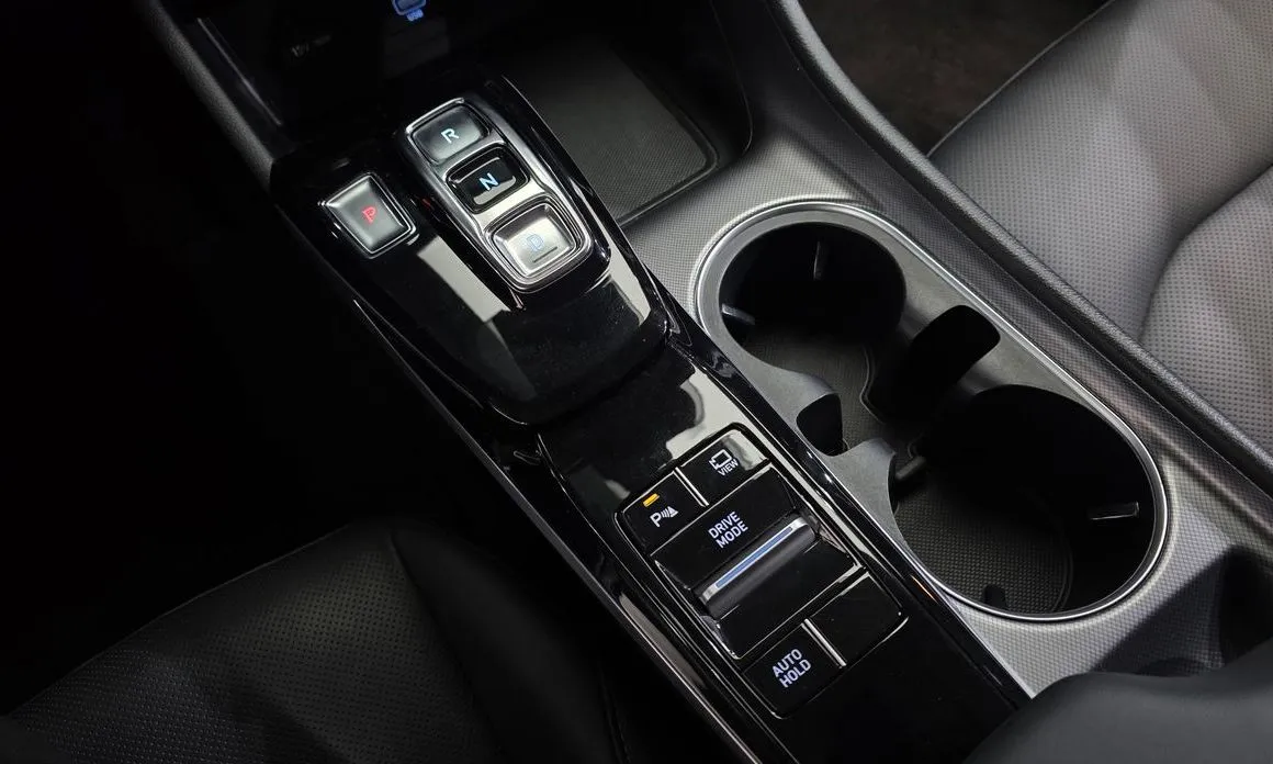 Hyundai Sonata 2022 из KR, фото 4