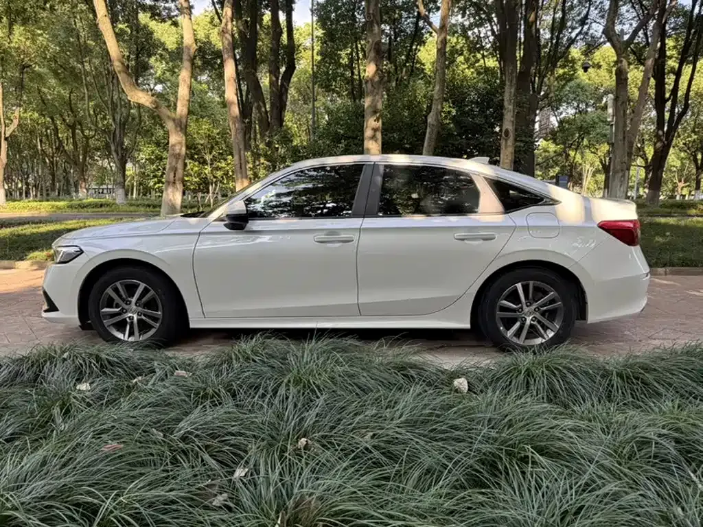 Honda Civic — фото 9