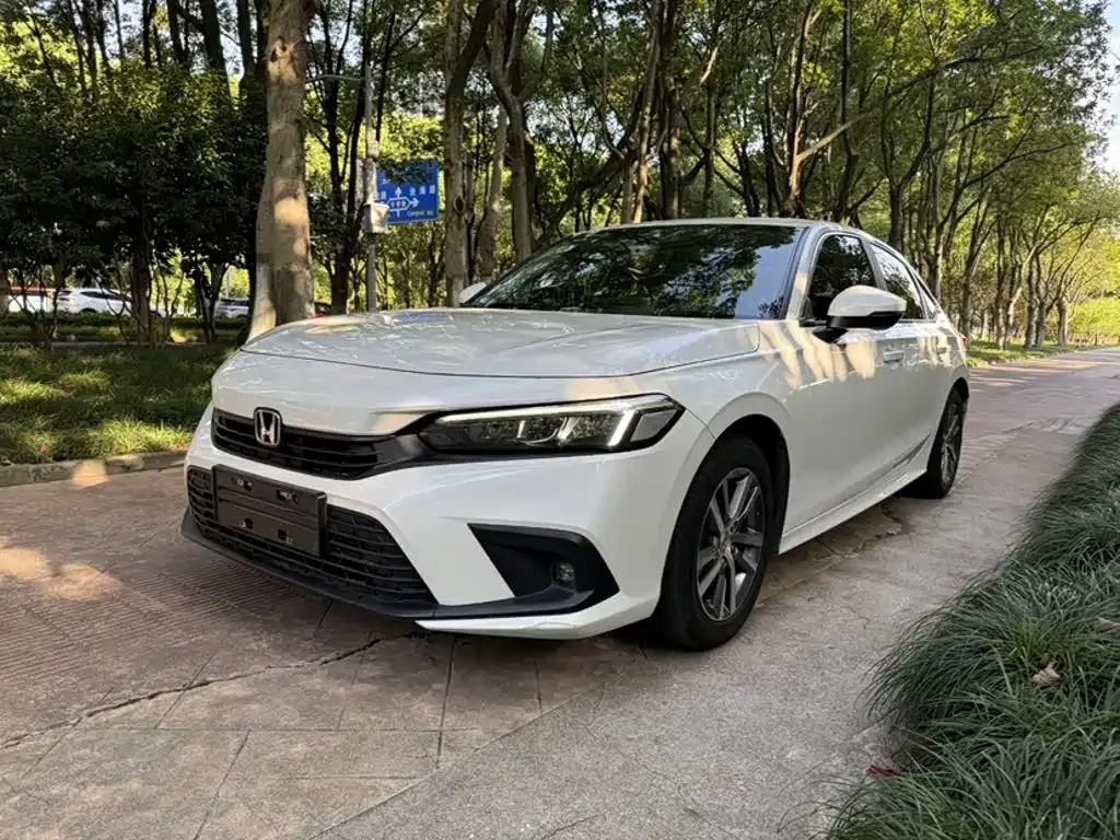 Honda Civic — фото 8