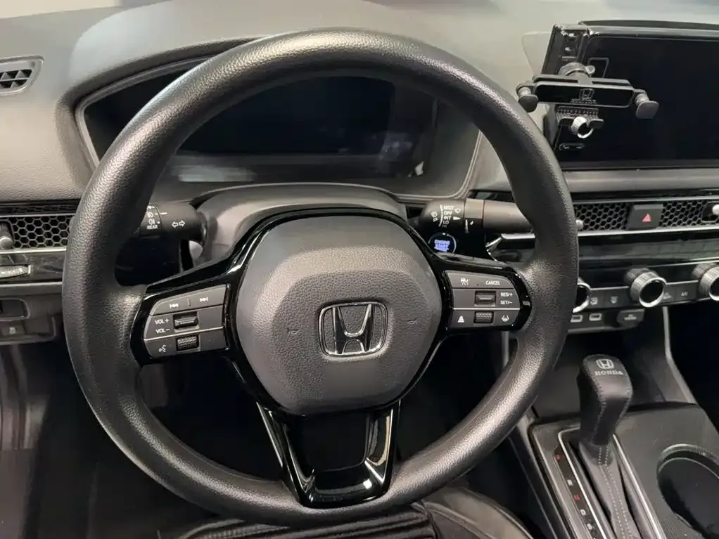 Honda Civic — фото 4