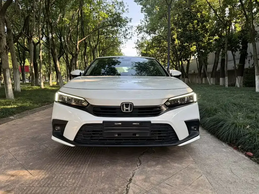 Honda Civic — фото 7