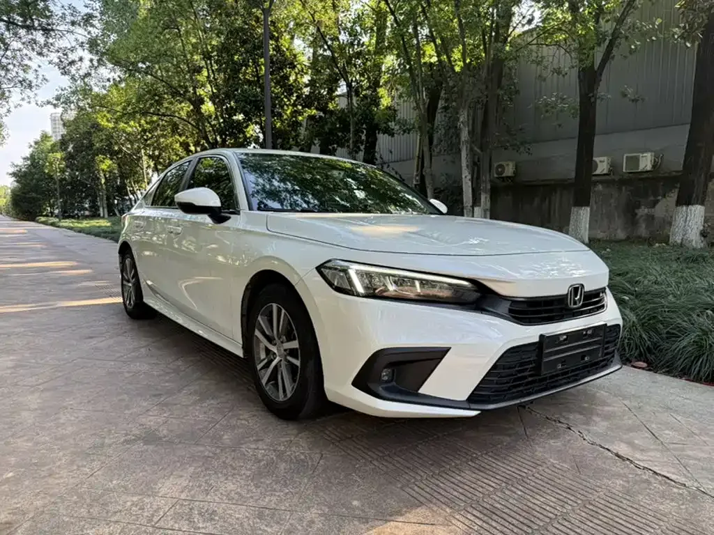 Honda Civic — фото 3