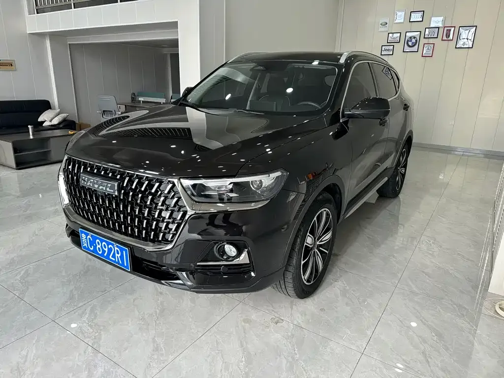 Haval H6 — фото 1