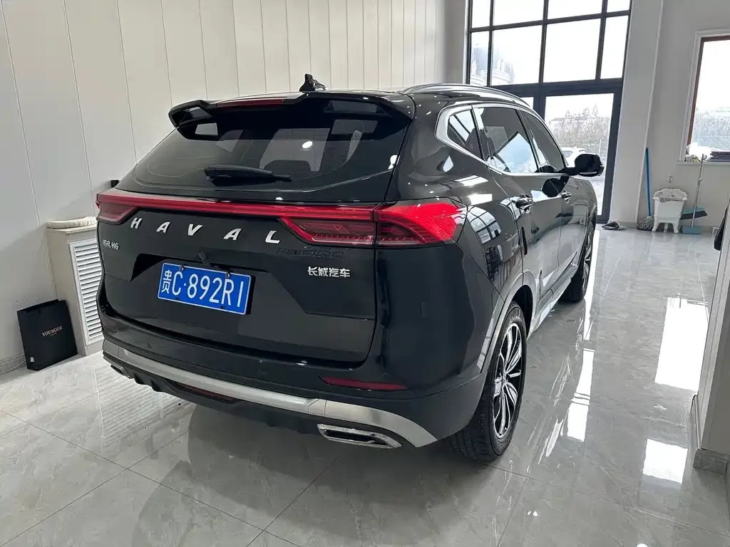 Haval H6 — фото 3
