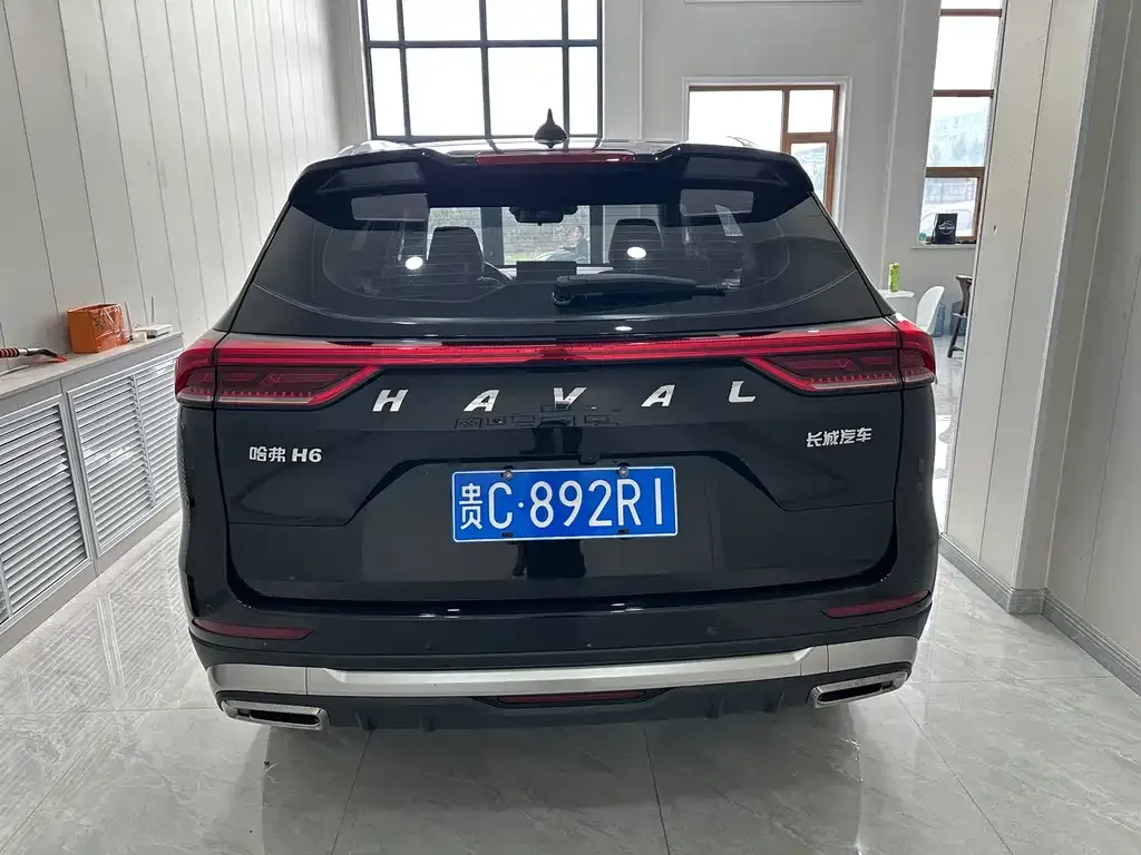 Haval H6 — фото 10