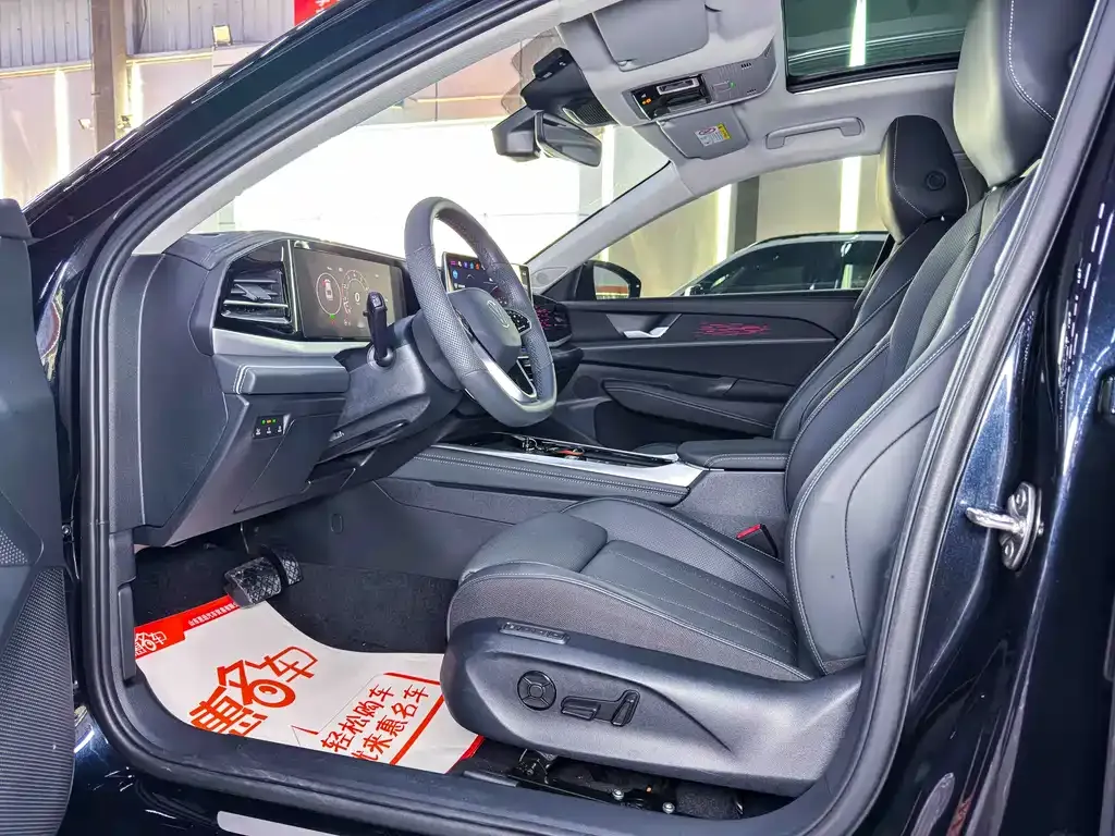 Volkswagen Passat — фото 7